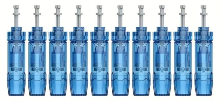 10 Dermapen Needles