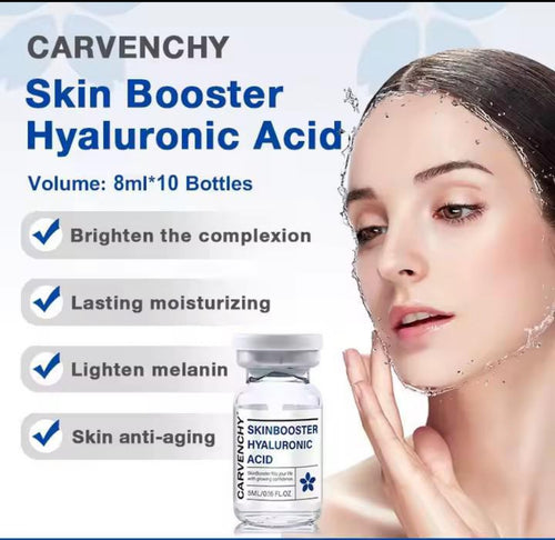 10 Ct Hydration Serum (Hylarounic Acid)