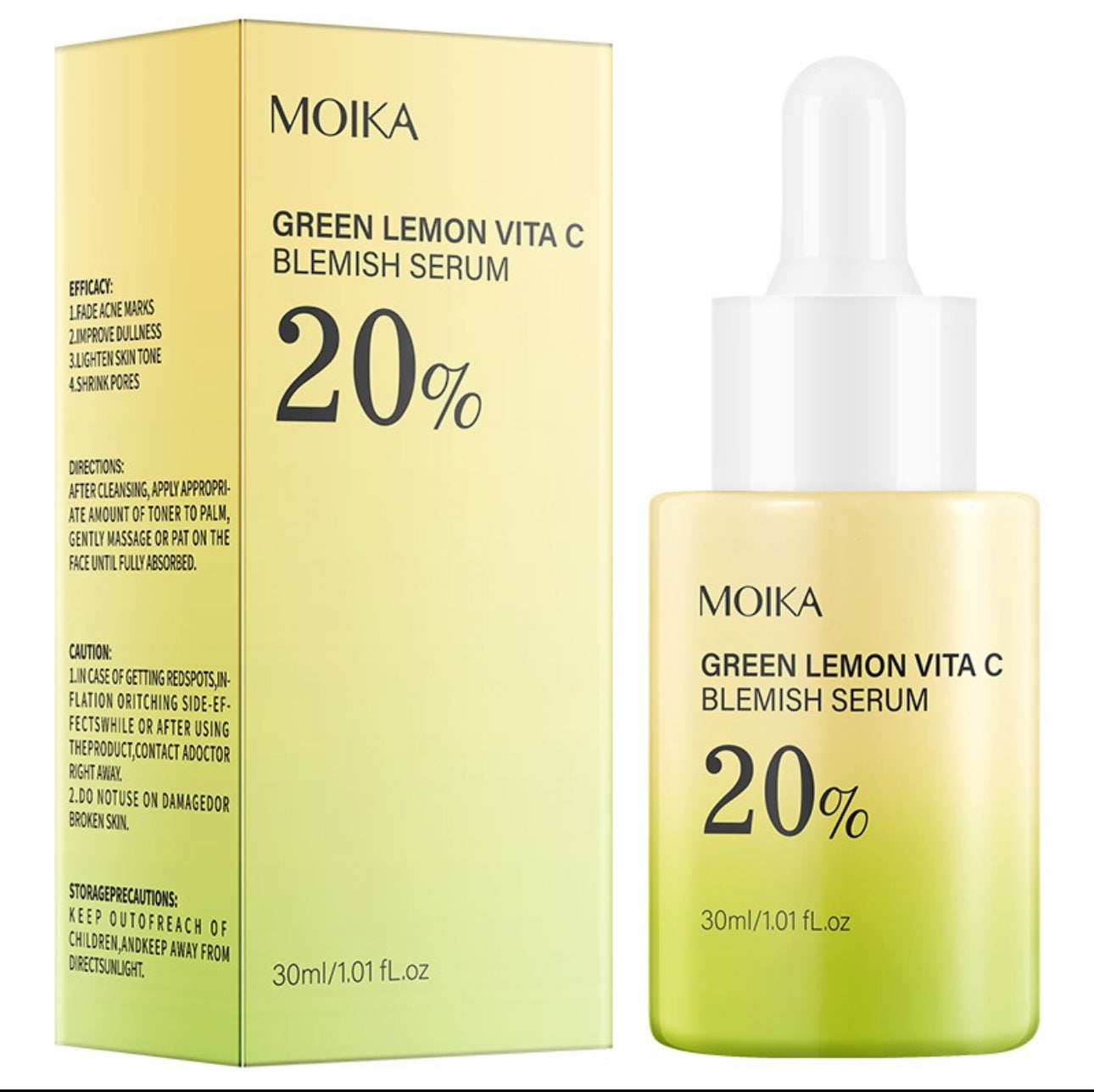 Radiance Serum (Vitamin C Serum)